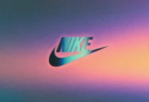 Aesthetic Nike logo wallpaper inspired by streetwear fashion, combining urban textures with subtle gradients for a stylish desktop look.