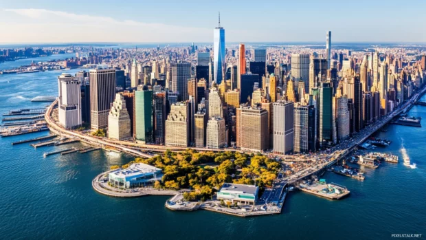 From Brooklyn to Manhattan, New York City never sleeps.