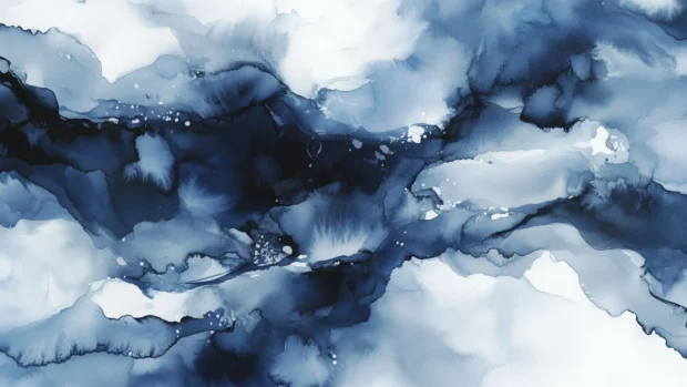 A fluid splash watercolor background with dynamic, artistic effects.