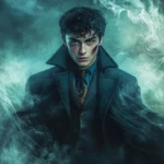 A powerful portrait of Ministry of Magic in the heart of a magical storm.