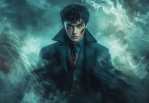 A powerful portrait of Ministry of Magic in the heart of a magical storm.
