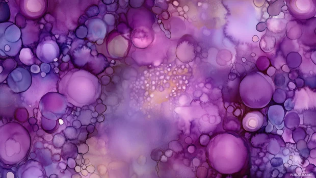 A watercolor painting background with an artistic touch.