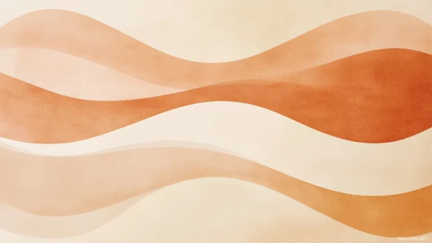 Abstract watercolor background with dynamic shapes.