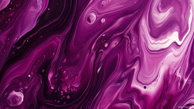 An artistic touch on a watercolor painting background.