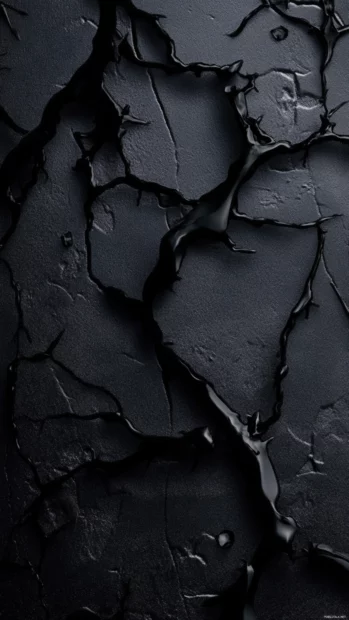 Black Lock screen Wallpapers for AMOLED screens showcasing deep blacks.