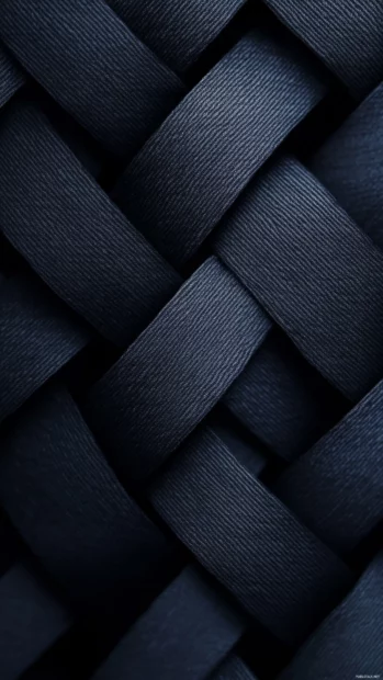 Dark aesthetic lock screen wallpapers cast mysterious shadows woven into abstract background patterns.