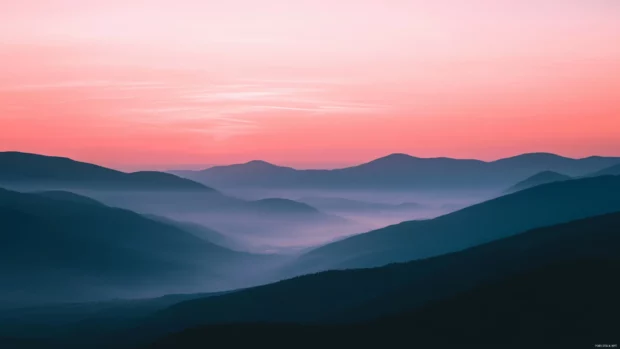 Delicate gradient Lock screen Wallpapers with subtle tones, popular desktop lock screen backgrounds.
