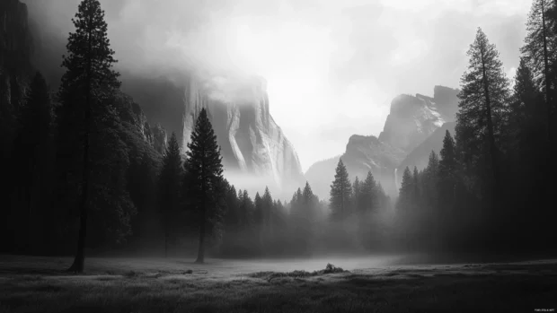 Elegant monochrome Desktop Lock screen Wallpapers to enhance workspace style, monochrome desktop lock screen wallpapers.