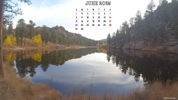 Free Download June 2025 Calendar Desktop Background Backgrounds.