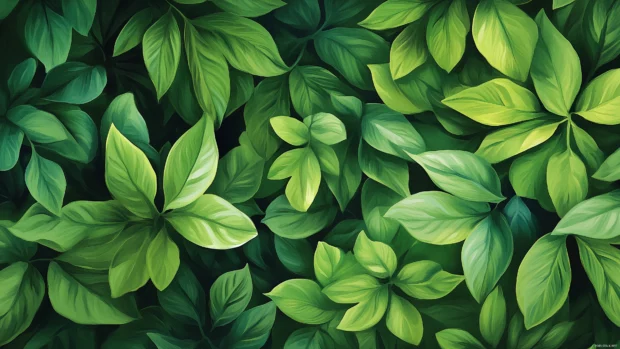 Fresh green watercolor background with lively, vibrant hues.
