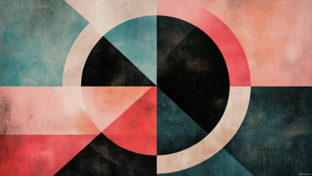 Inspired by Abstract geometry, this design is ideal for ultra HD backgrounds for PC.