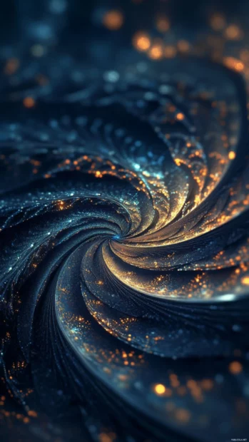 Modern Lock screen Wallpapers with sharp digital patterns and clean lines.