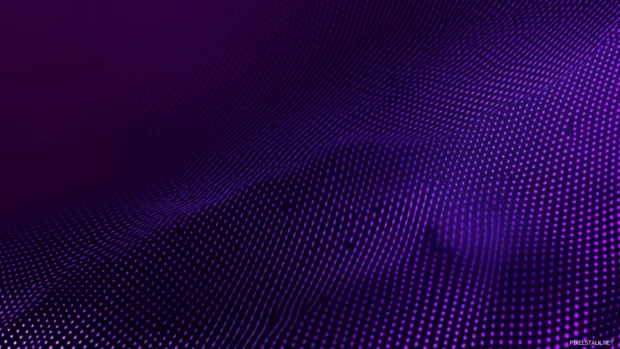 Purple neon grid, retro wave 80s style, vector background, text space, retro style.