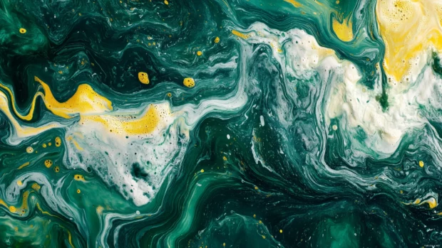 Splash watercolor background with dynamic, fluid effects.
