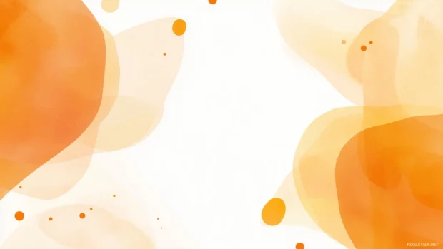 Watercolor dynamic abstract background with fluid shapes.