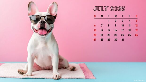 2025 July Calendar Desktop Background (5).