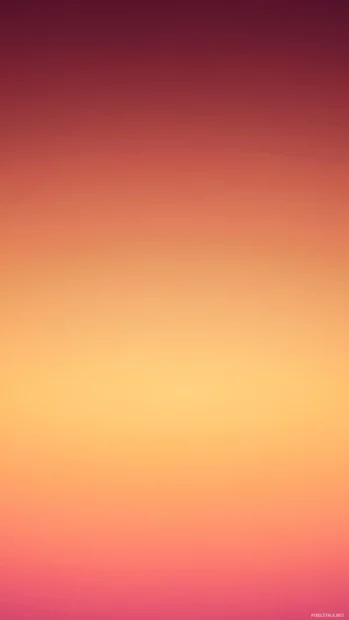 Earth tone warm gradient background for calming phone wallpaper.