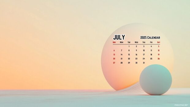 July 2025 Calendar Desktop Background (13).