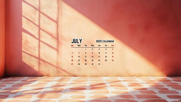 July 2025 Calendar Desktop Background (14).