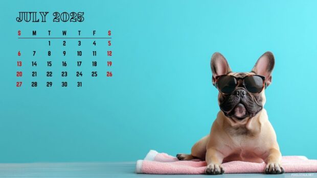 July 2025 Calendar Desktop Background (17).