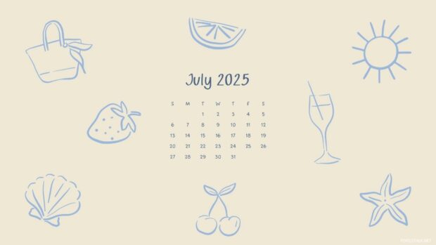 July 2025 Calendar Desktop Background (5).