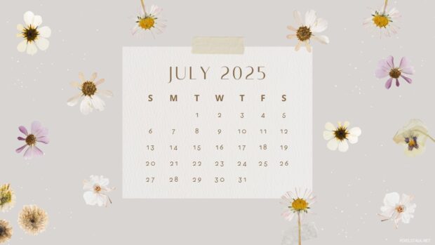 July 2025 Calendar Desktop Background (8).