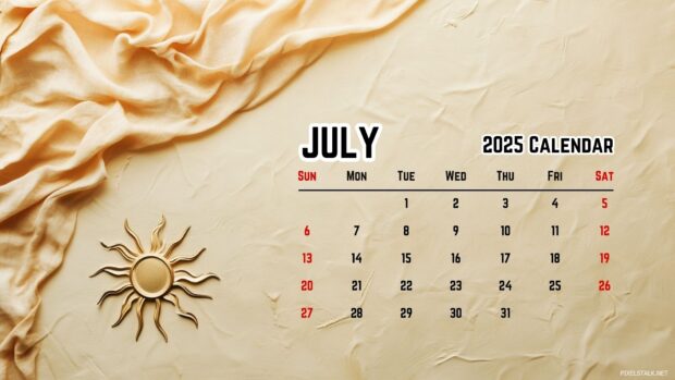 July 2025 Calendar Desktop Wallpaper (1).