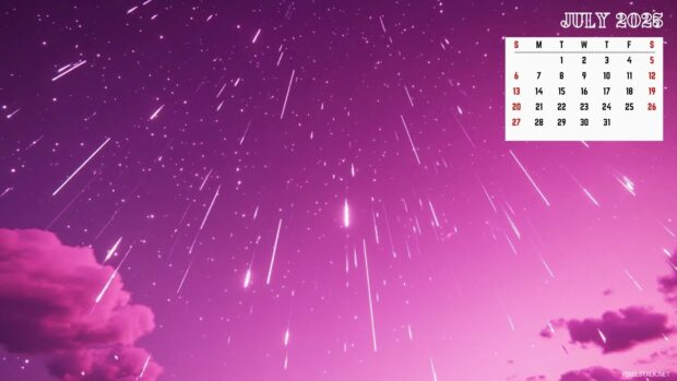 July 2025 Calendar Desktop Wallpaper HD (5).