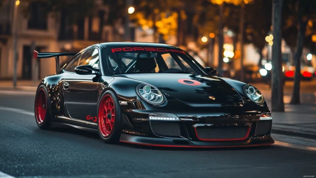 Luxury car enthusiasts love Porsche 911 gt3 rs wallpaper with track performance highlights.