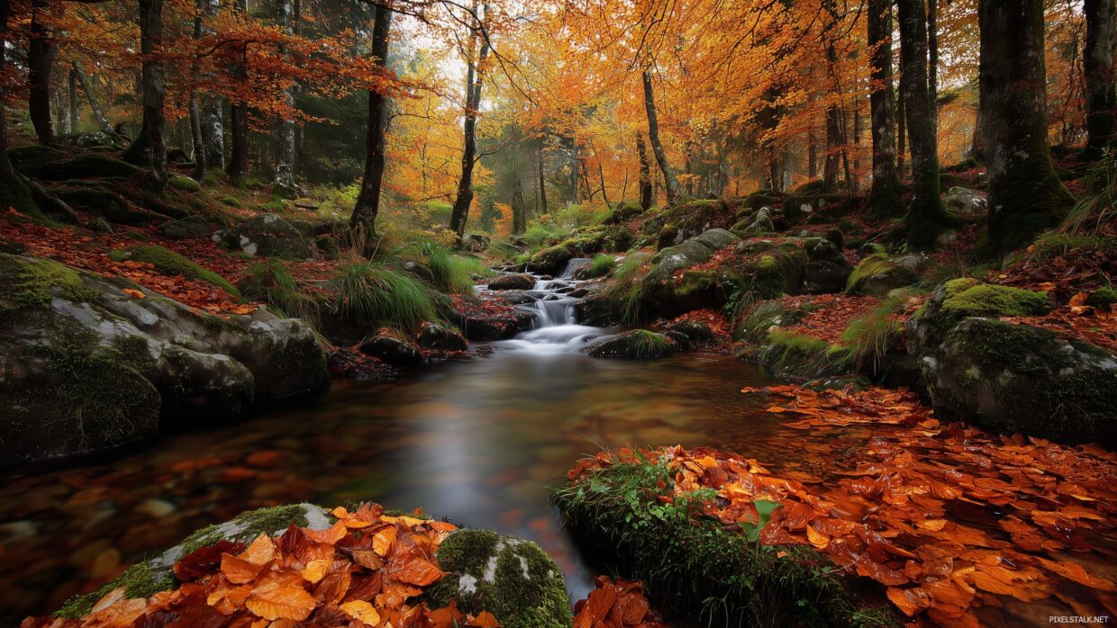 Amazing Backgrounds - PixelsTalk