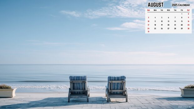 August 2025 Calendar Desktop Wallpaper HD free download (8).