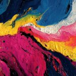 Awesome laptop wallpapers showcasing stunning abstract art in bo