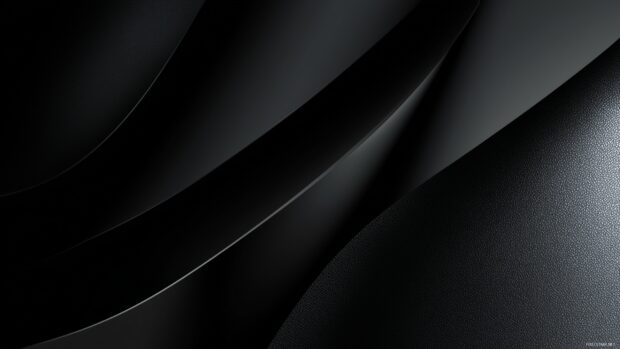 Black elegant backgrounds, Minimalistic black design with subtle gradients and a touch of gloss for a sleek appearance.