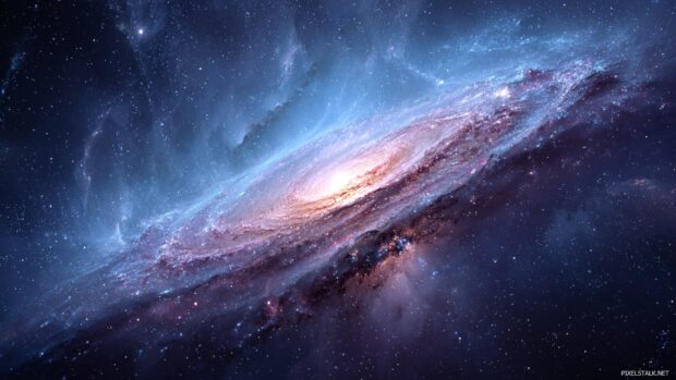 Breathtaking galaxy images as cool hd background free download.