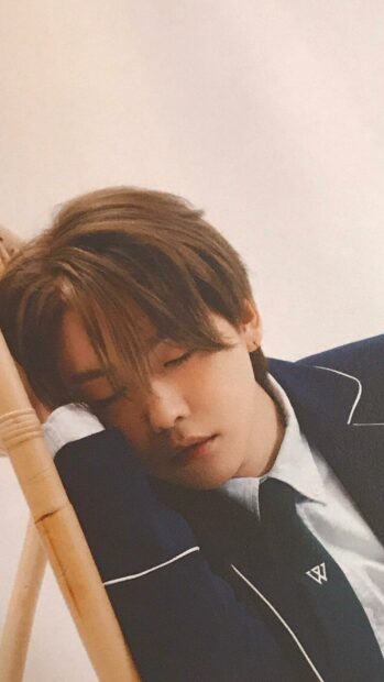 Calm and Serene Jinu Wallpaper for Fans.