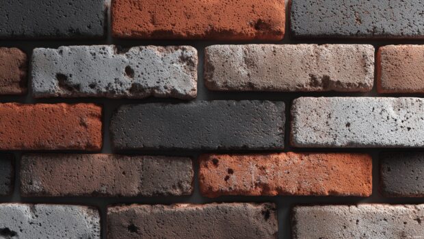 Customizable 3d brick wallpapers ideal for creative professionals.