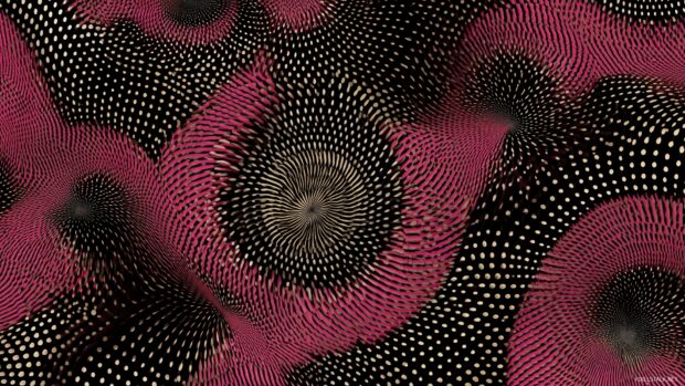 Dynamic optical illusion backgrounds, Lively patterns that shift and change, resulting in a breathtaking optical effect.