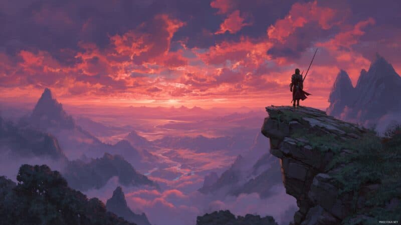 Epic Wallpaper For Desktop - PixelsTalk