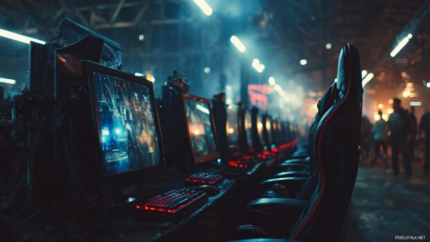 Exciting gaming visuals perfect for background hd free download for gaming.