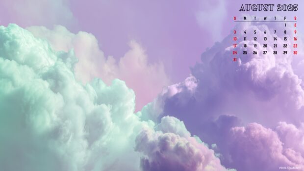 Free download August 2025 Calendar Desktop Wallpaper (2).