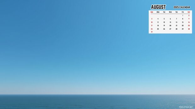 Free download August 2025 Calendar Desktop Wallpaper (7).