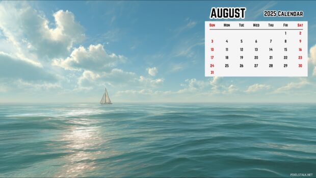 Free download August 2025 Calendar Desktop Wallpaper (8).