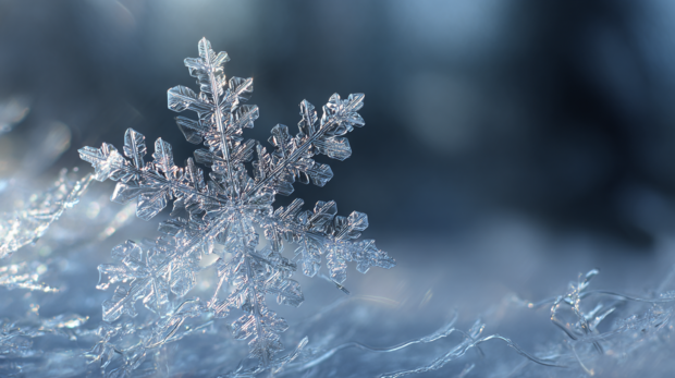 Free snowflake wallpaper hd with stunning high definition graphics, ideal for nature lovers.