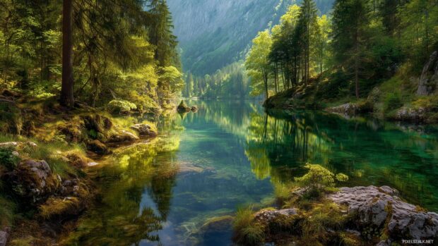 High quality awesome wallpaper desktop hd featuring a serene natural scene.