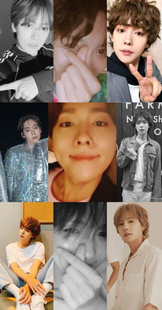 Jinu Wallpaper Collection Fashion and Style Moments.