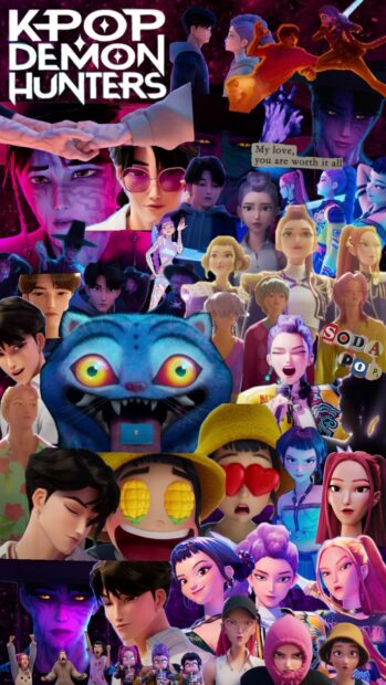 KPop Demon Hunters Animated Adventure Unveiled.