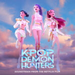 KPop Demon Hunters Animated Trio Skyward Adventure .