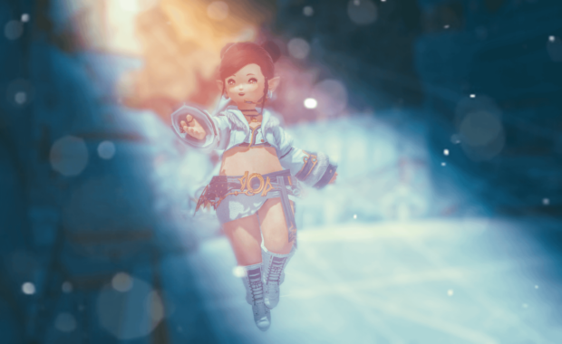 KPop Demon Hunters Fantasy Warrior Adventure.