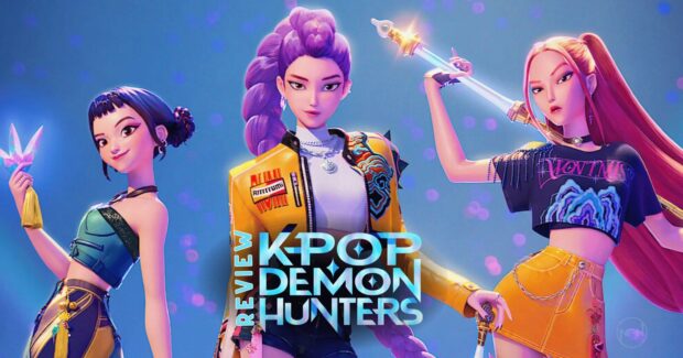KPop Demon Hunters Review Spotlight.