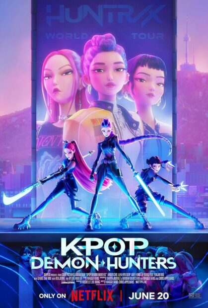 KPop Demon Hunters Unite in Epic Battle Adventure.